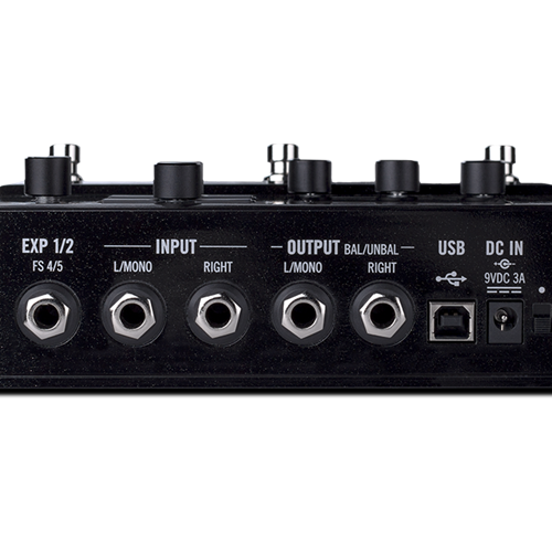 Robert M. Sides Family Music Center - Line 6 HELIXSTOMP