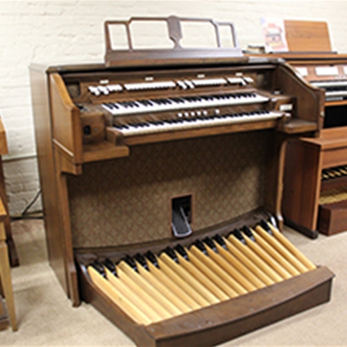 Robert M. Sides Family Music Center - ALLEN MDC20RT Institutional