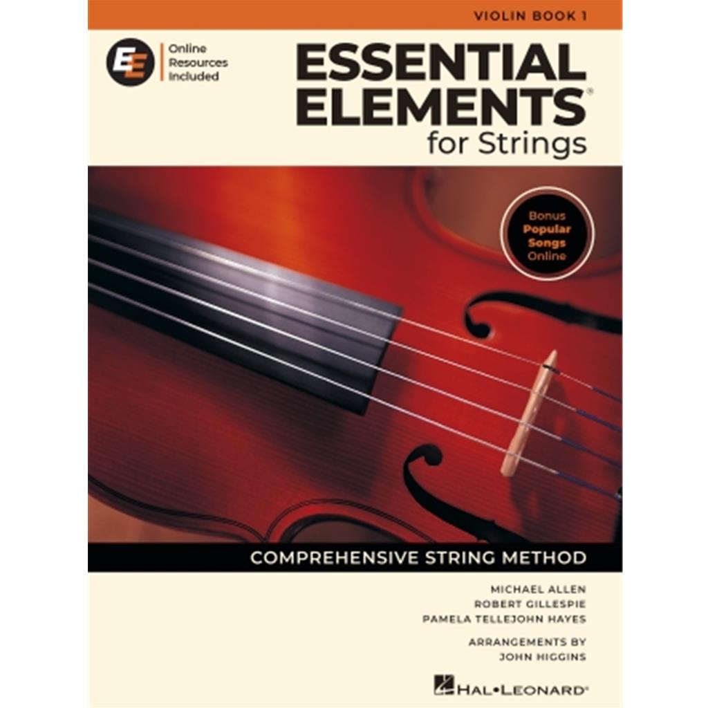 EE for Strings Violin Book 1