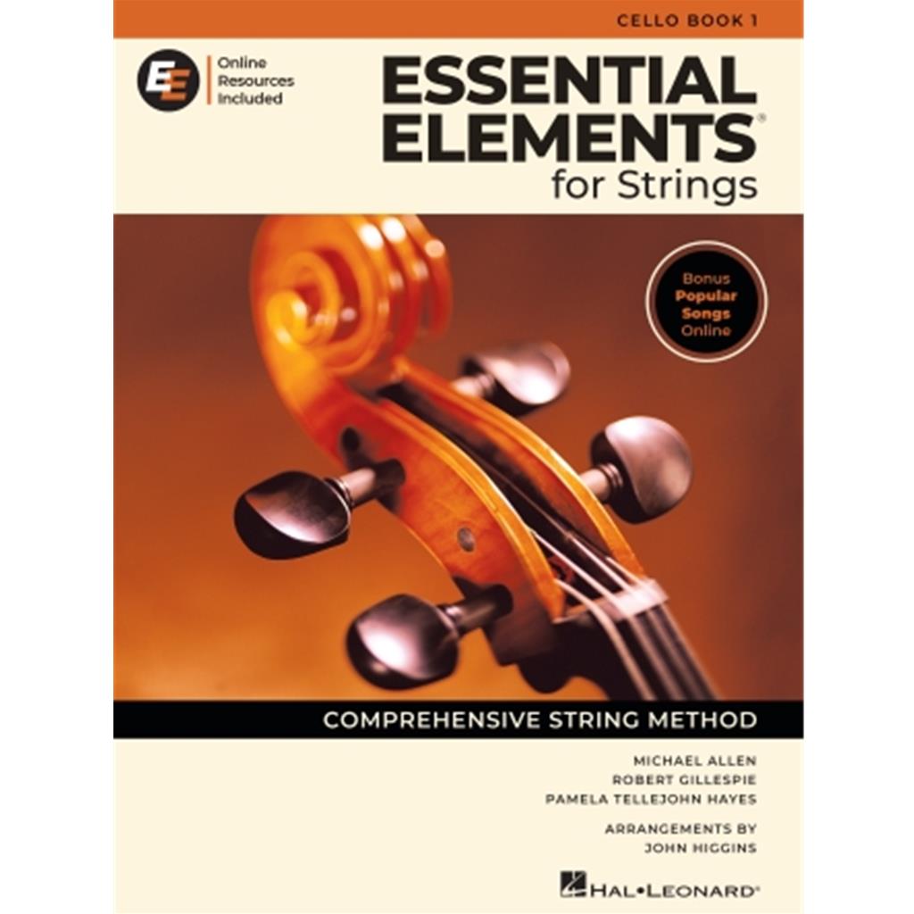EE for Strings Cello Book 1