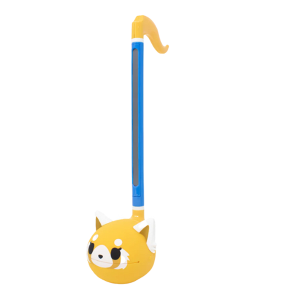 Hamee 355-002208-US Otamatone Sanrio Agretsuko Sweet