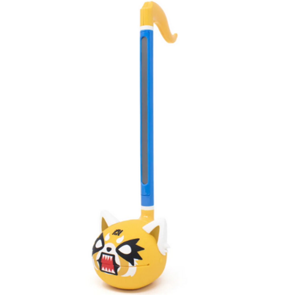 Hamee 355-002215-US Otamatone Sanrio Agretsuko Rage
