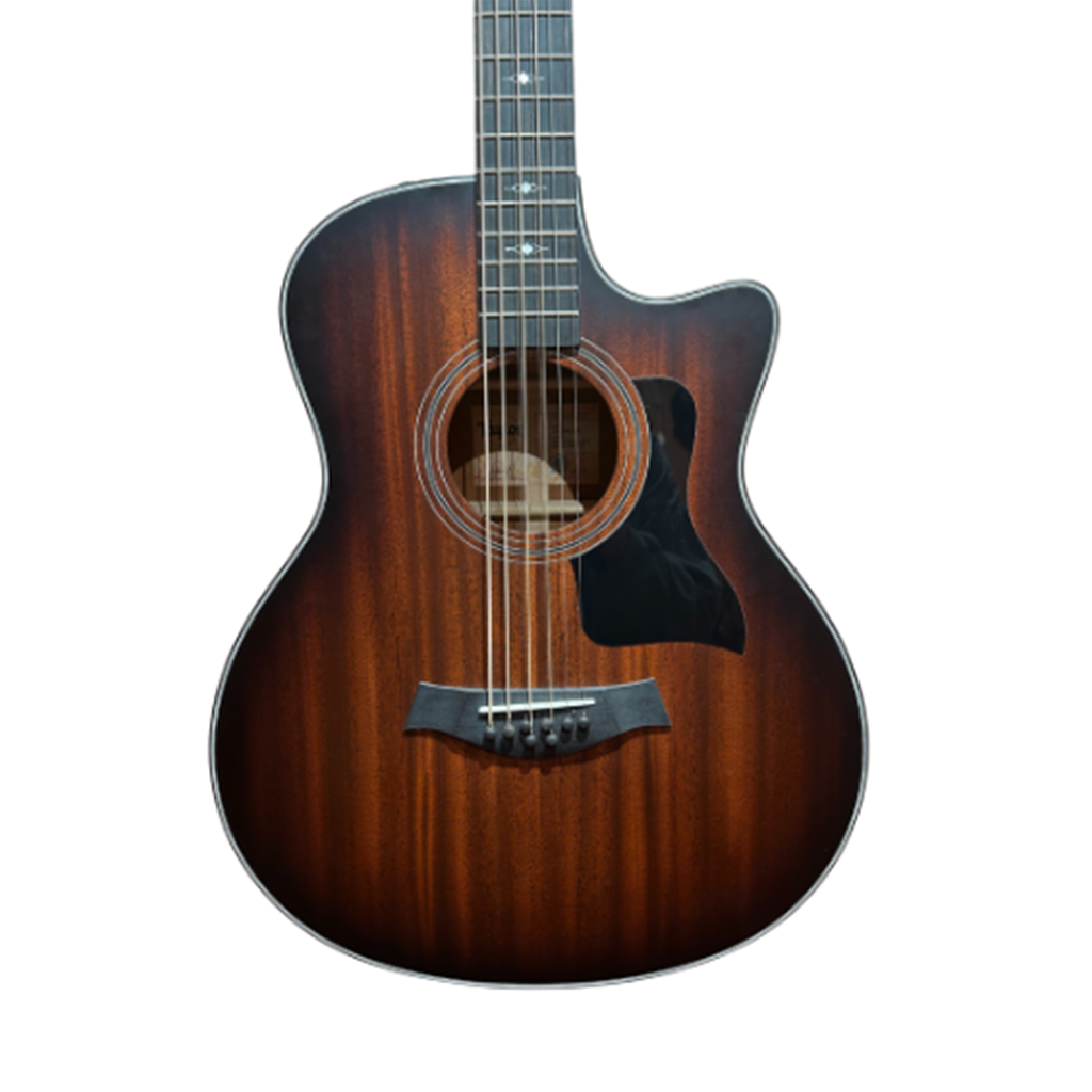TAYLOR 326CEBARITONE8SE Special Edition Baritone 8 String Acoustic Guitar