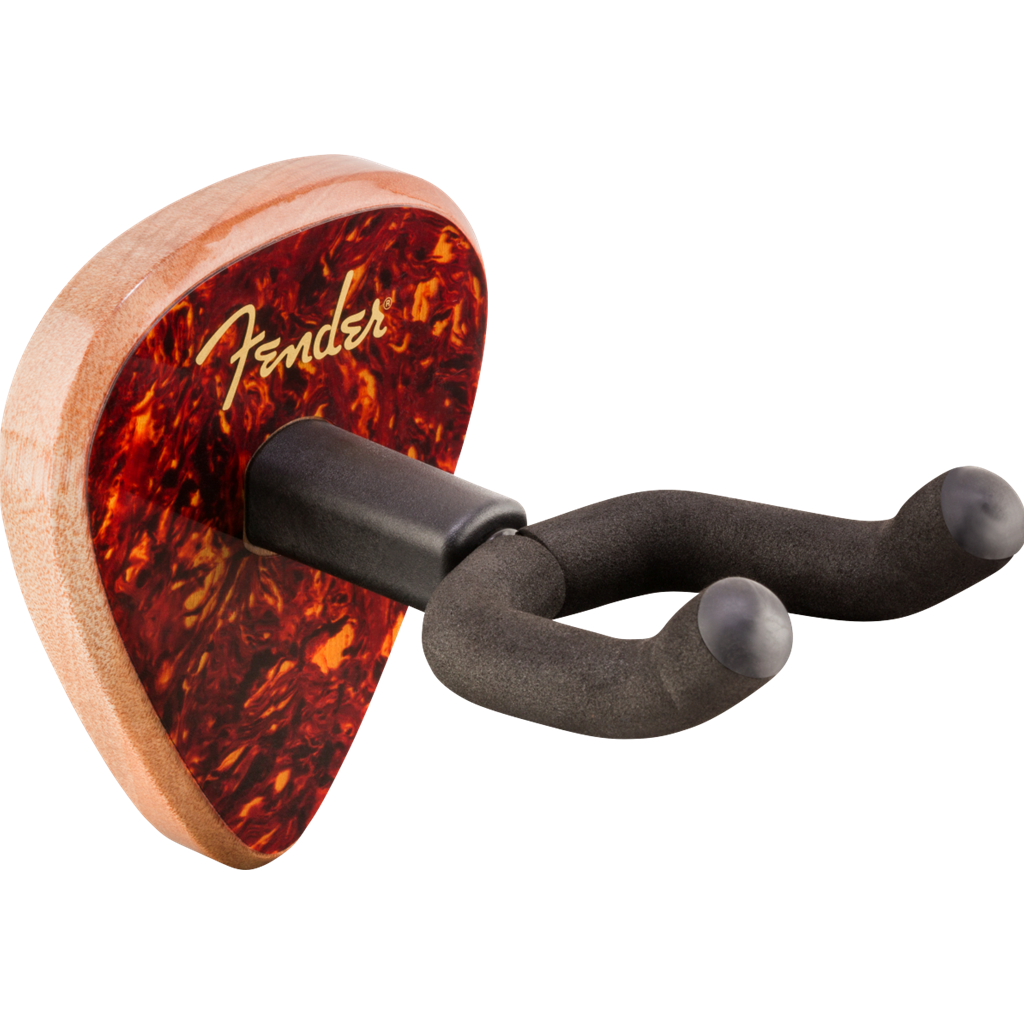 FENDER 0991803022 351 Tortoise Shell Guitar Wall Hanger