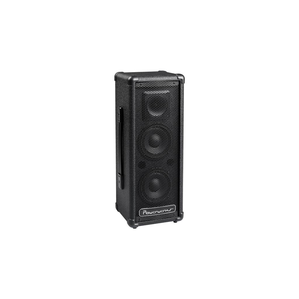 PowerWerks PW505BT 50w 2x5 Portable PA with Bluetooth