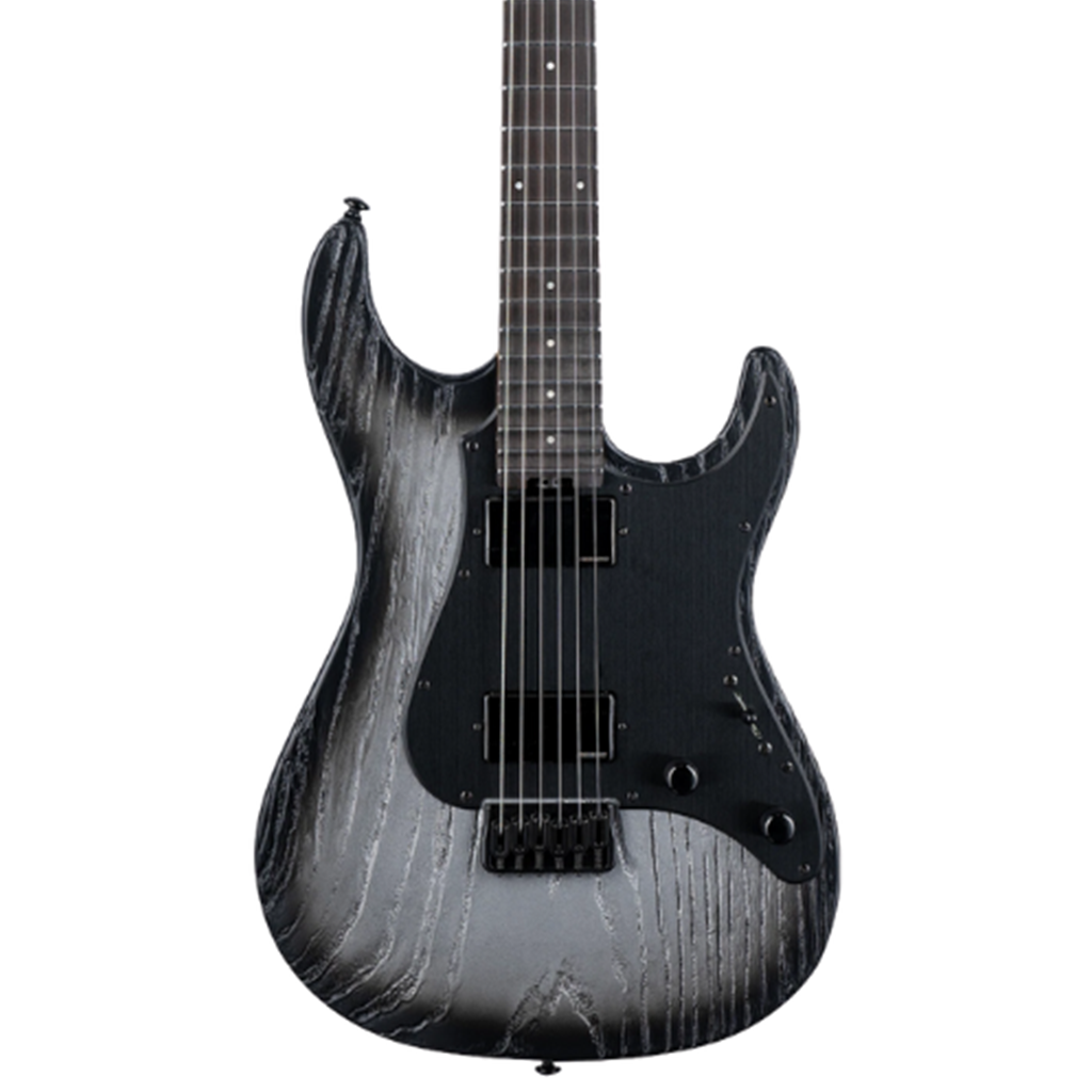 LSN1000HTSBLAST LTD Deluxe SN-1000 HT Electric Guitar