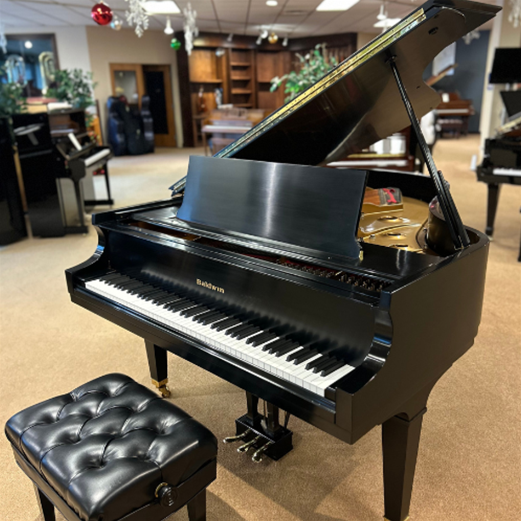 Baldwin BALDL 1973 L 6'3" Satin Ebony