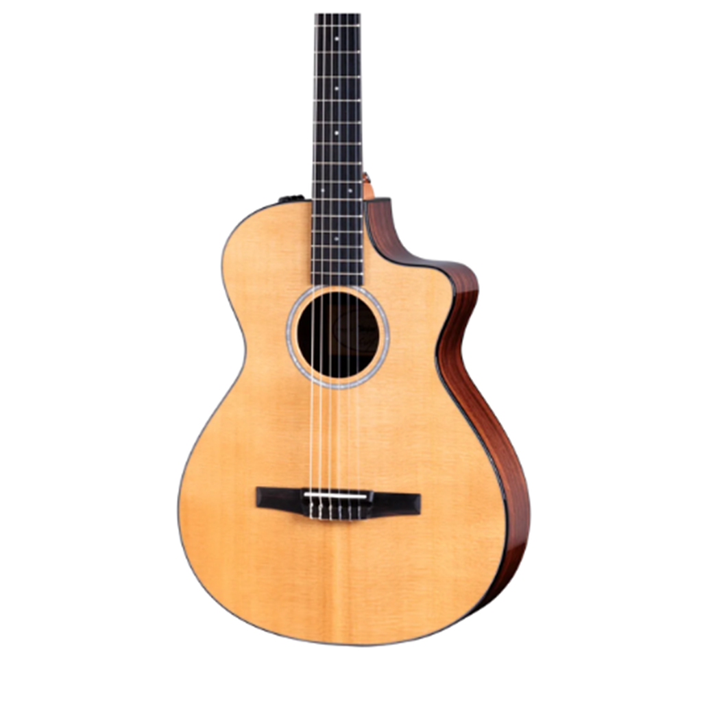 TAYLOR 212CENPLUS 212CE Plus Nylon String Acoustic Guitar