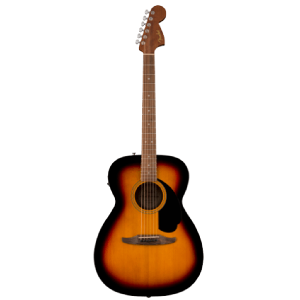 FENDER 0974250500 Caliufornia Standard Monterey E Acoustic Guitar