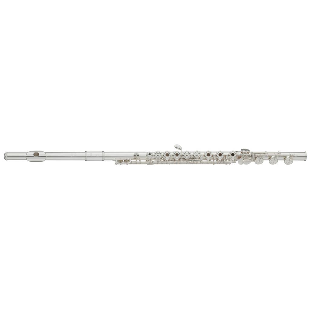 YAMAHA YFL382H Intermediate Flute w/ B Foot , Gizmo Key