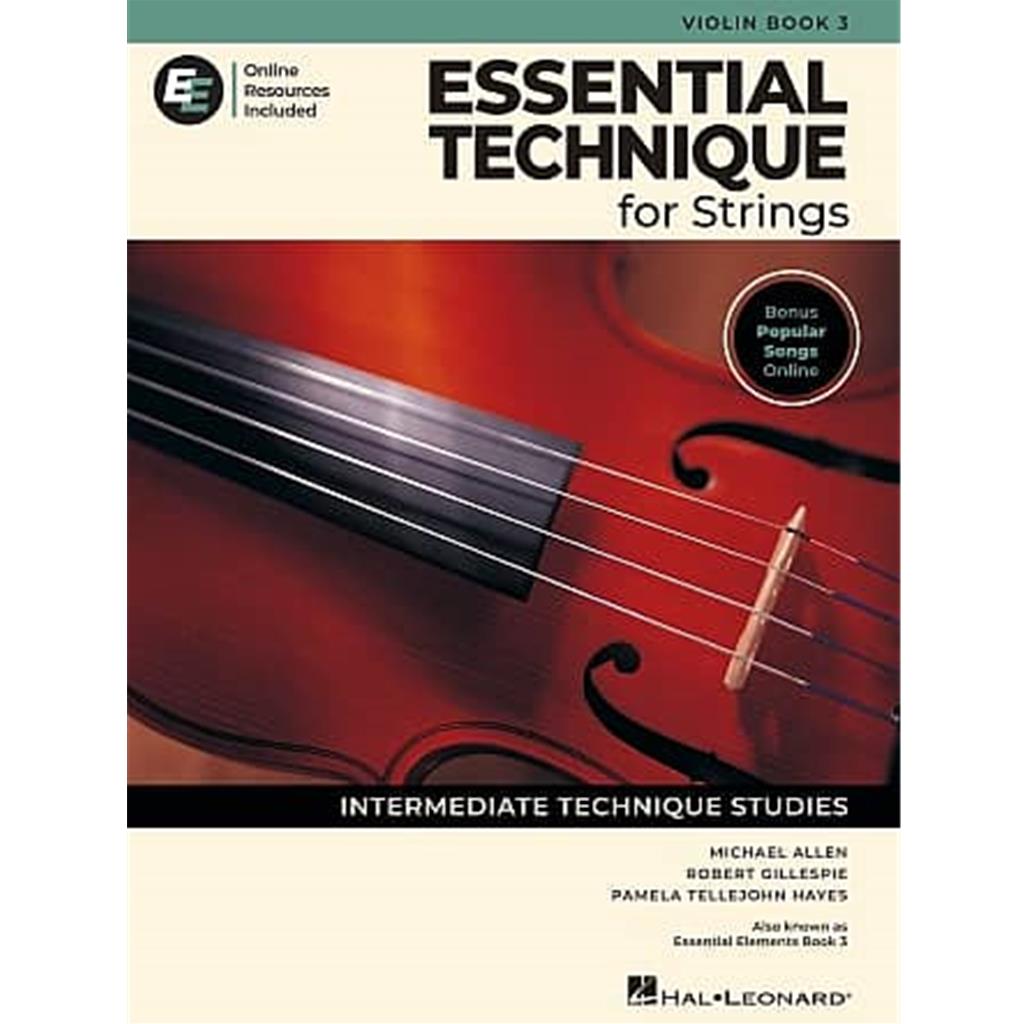 ET for Strings Double Bass Book 3