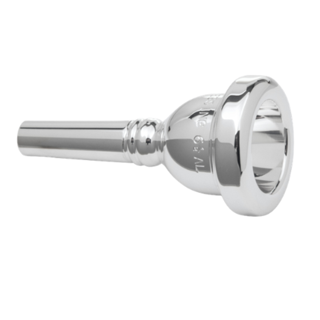 BLESSING 11021131 Trombone Mouthpiece 6.5al / Baritone Mouthpiece 6.5al