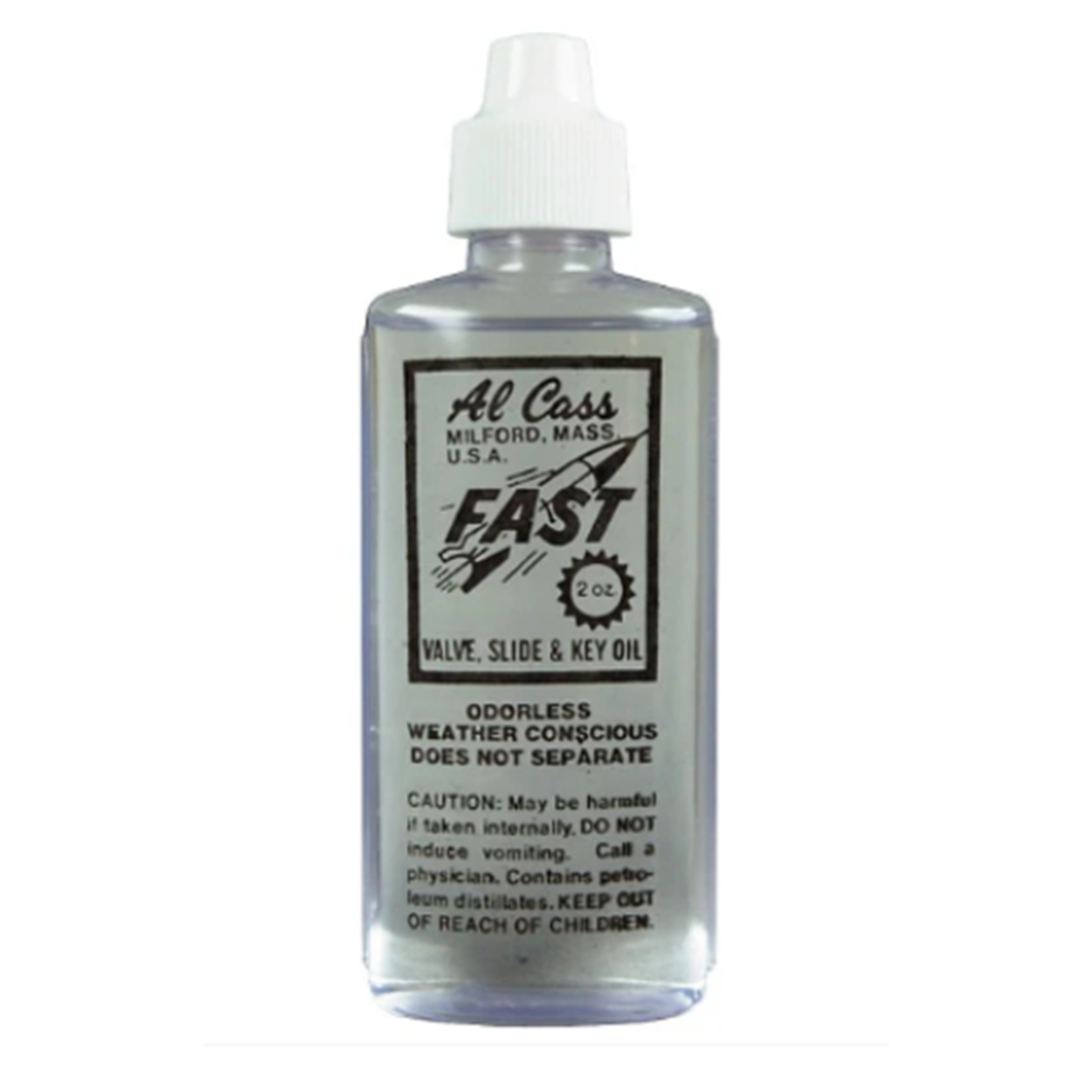AL CASS 11030401 Al Cass Valve Slide And Key Oil 2 Oz