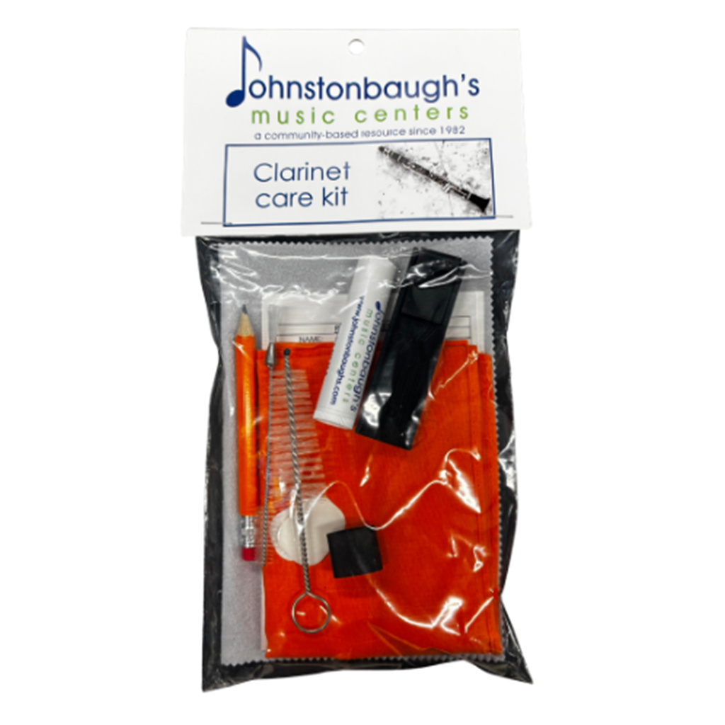 Custom 11050000 Clarinet Care Kit