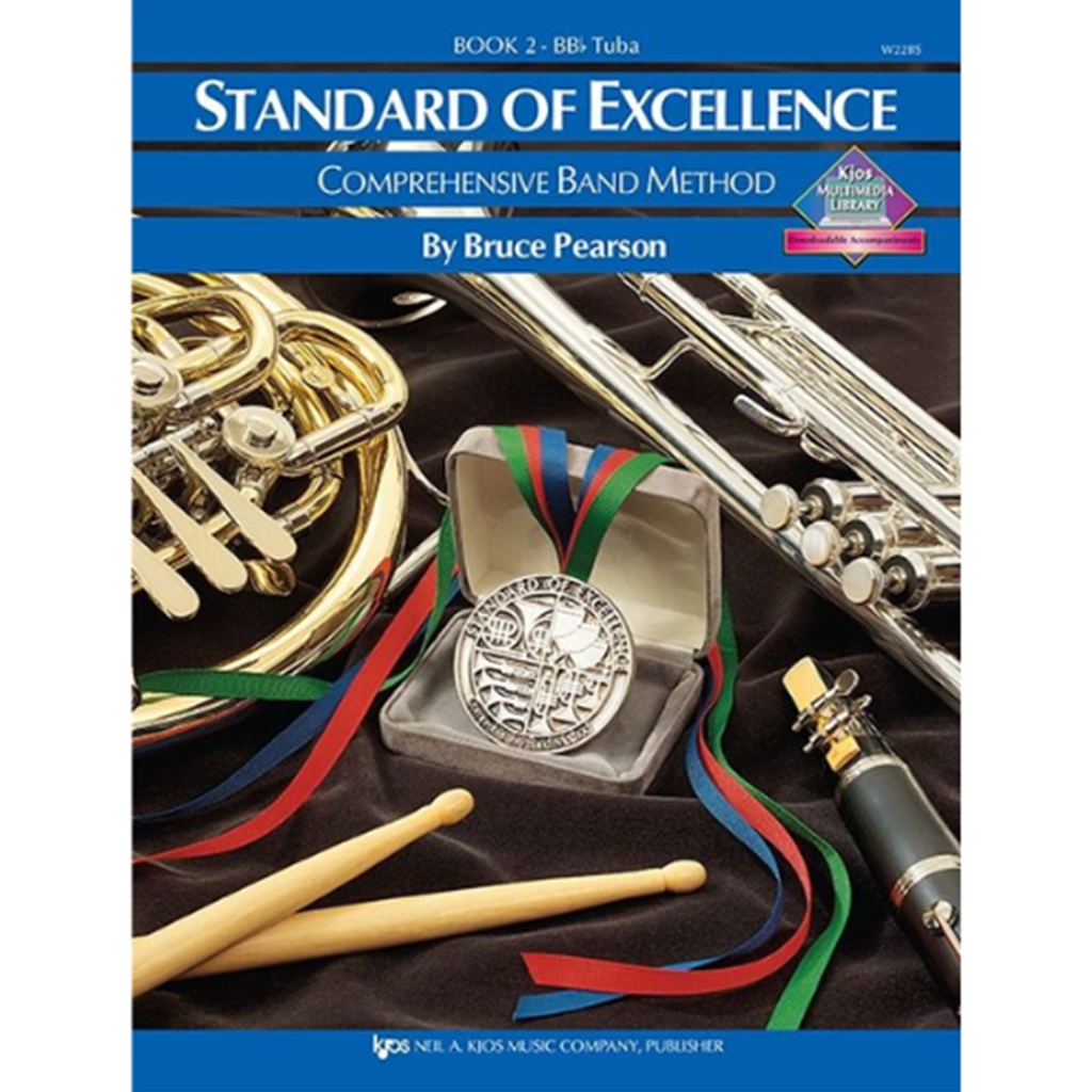 SOE Tuba Book 2