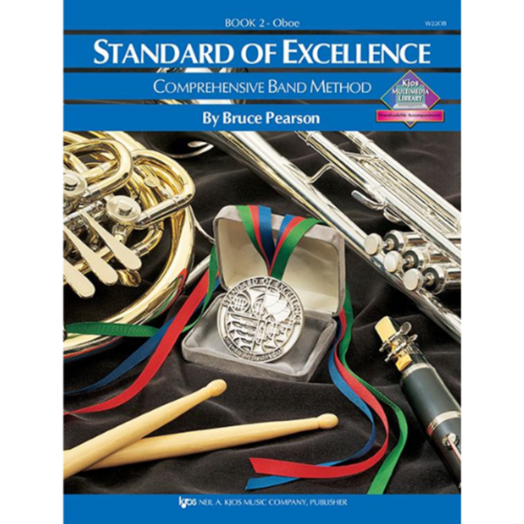 SOE Oboe Book 2