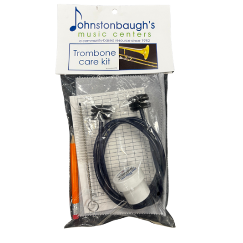 Custom 11050006 Trombone Care Kit