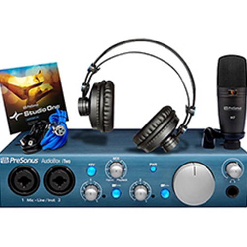 PreSonus AudioBox iTwo STUDIOセット 925166.jpg