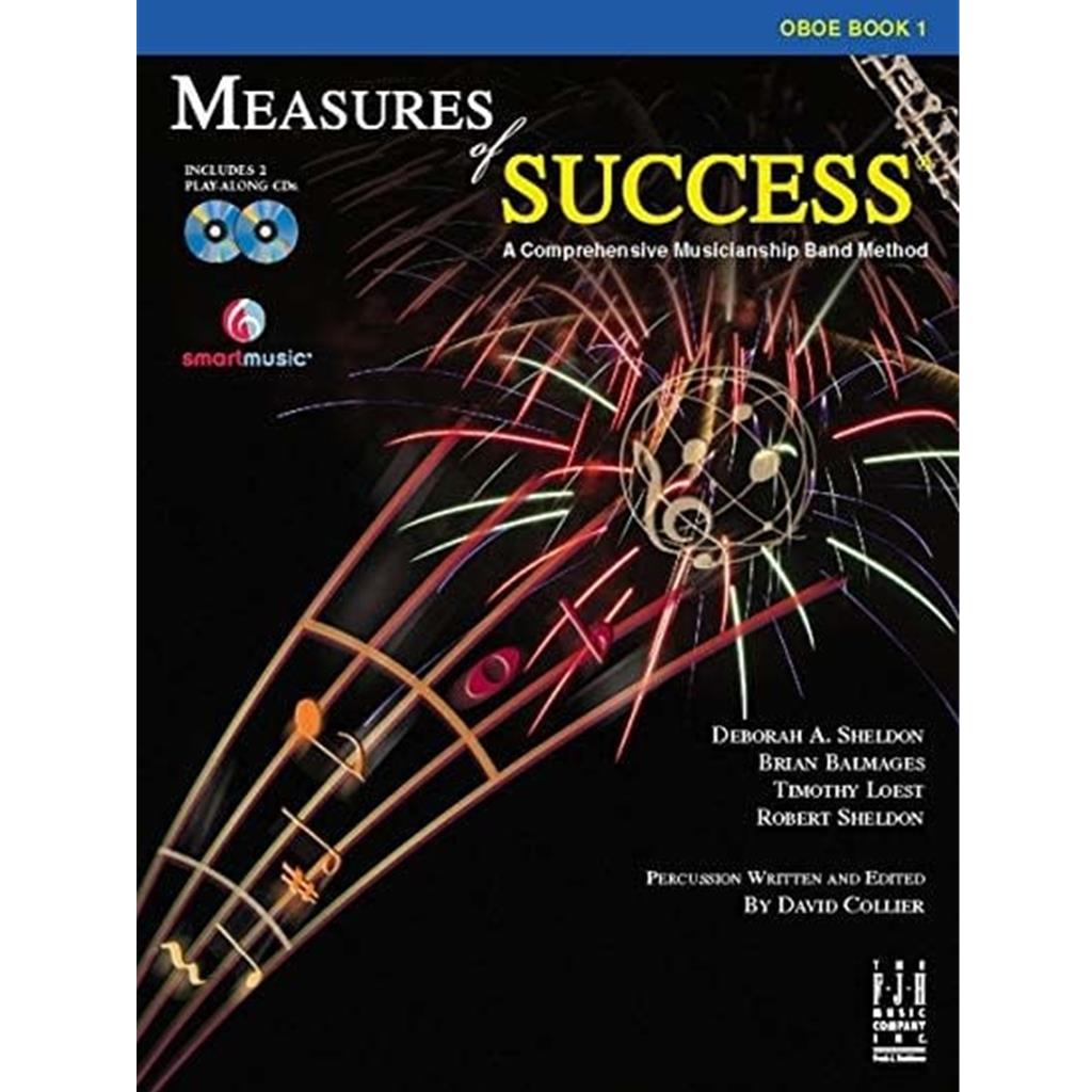 Measures of Success Oboe Book 1