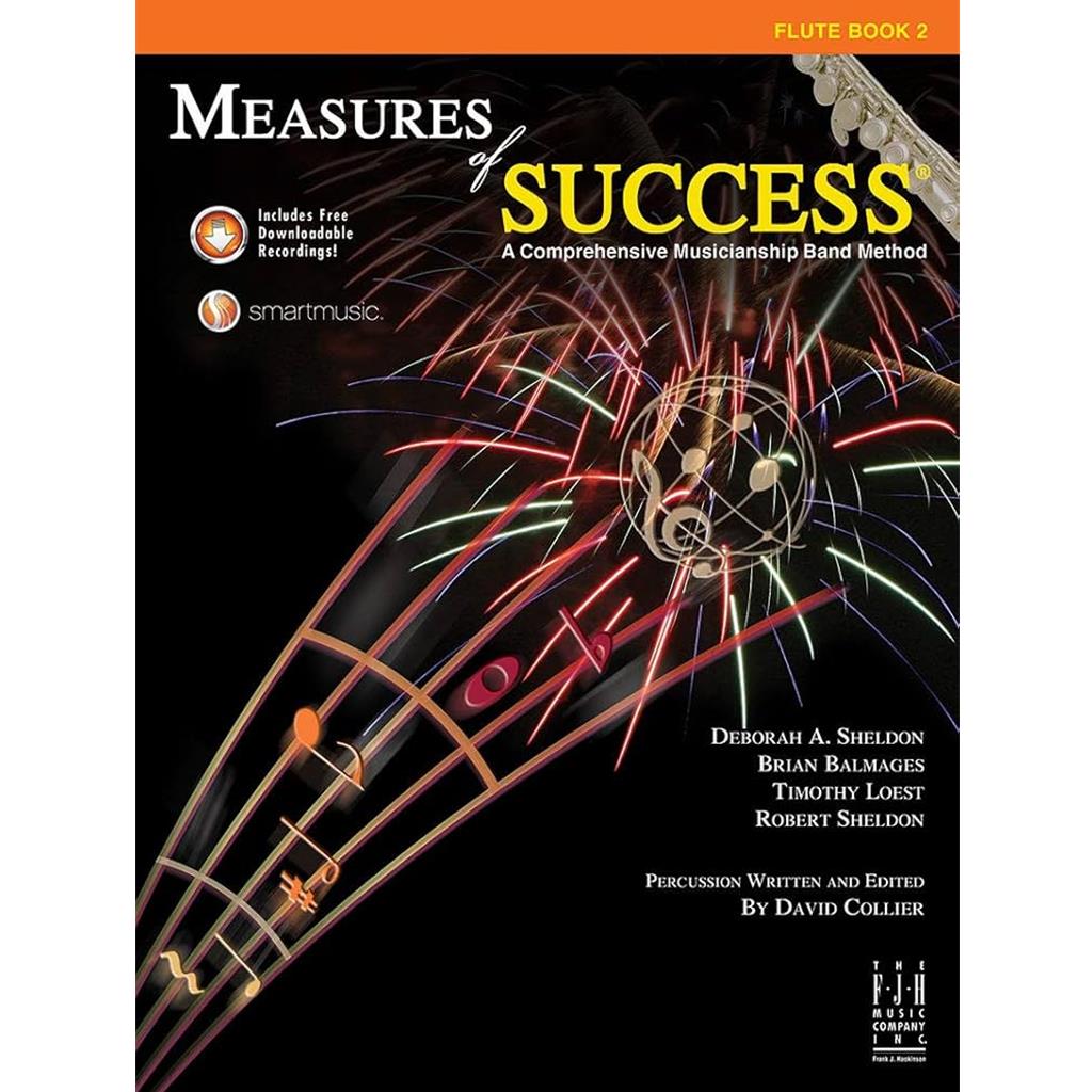 Measures of Success Flute Book 2