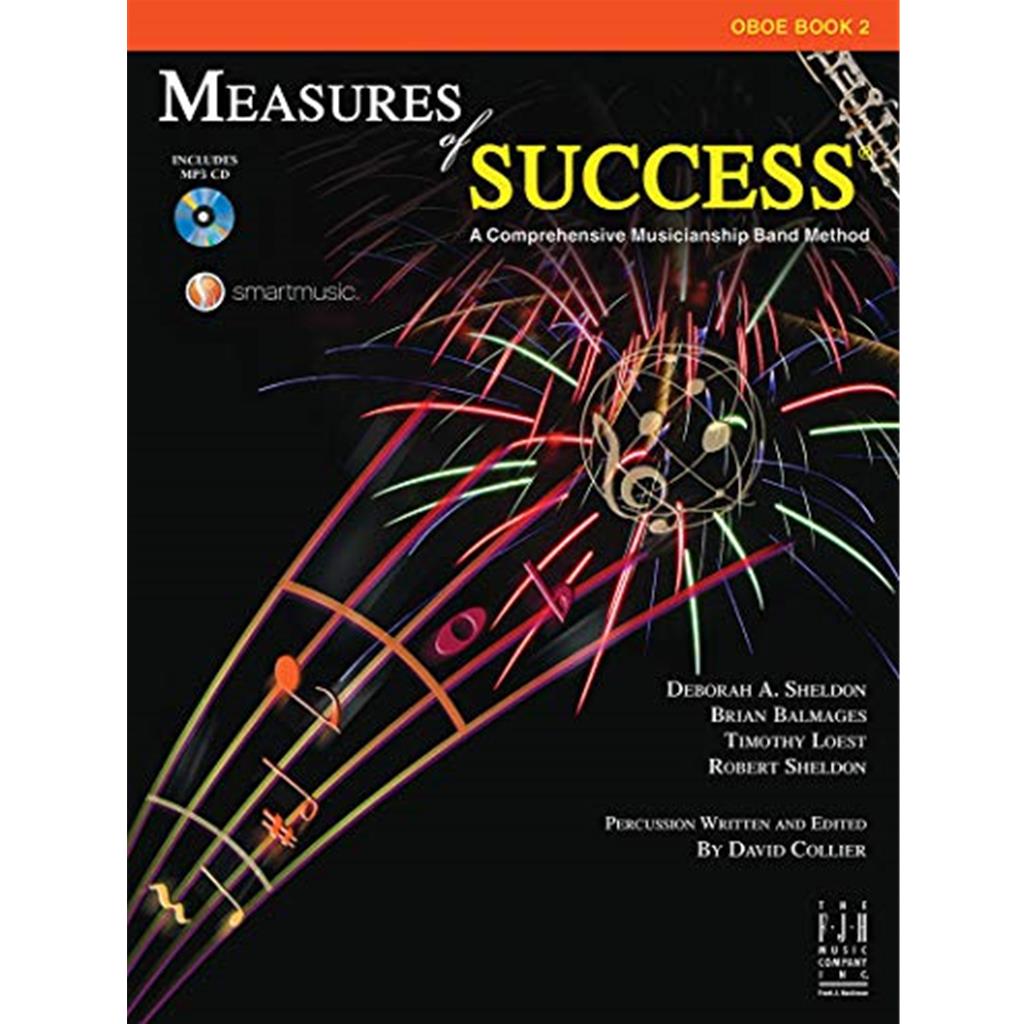 Measures of Success Oboe Book 2