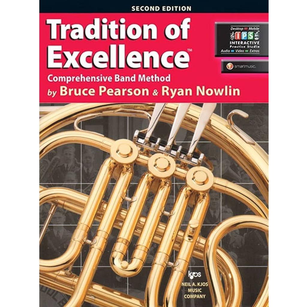 TOE French Horn Book 1