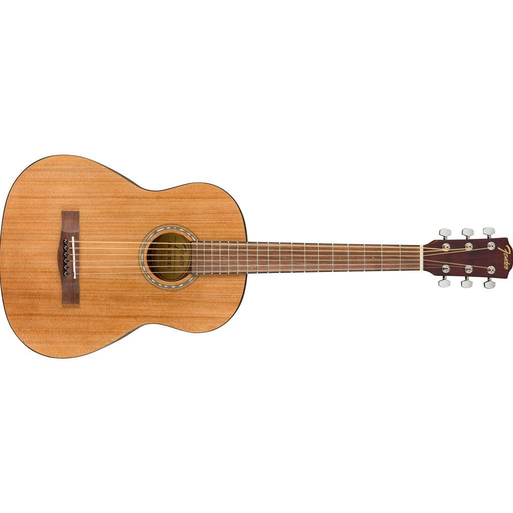 FENDER 0971170121 FA15 3/4 Acoustic Guitar
