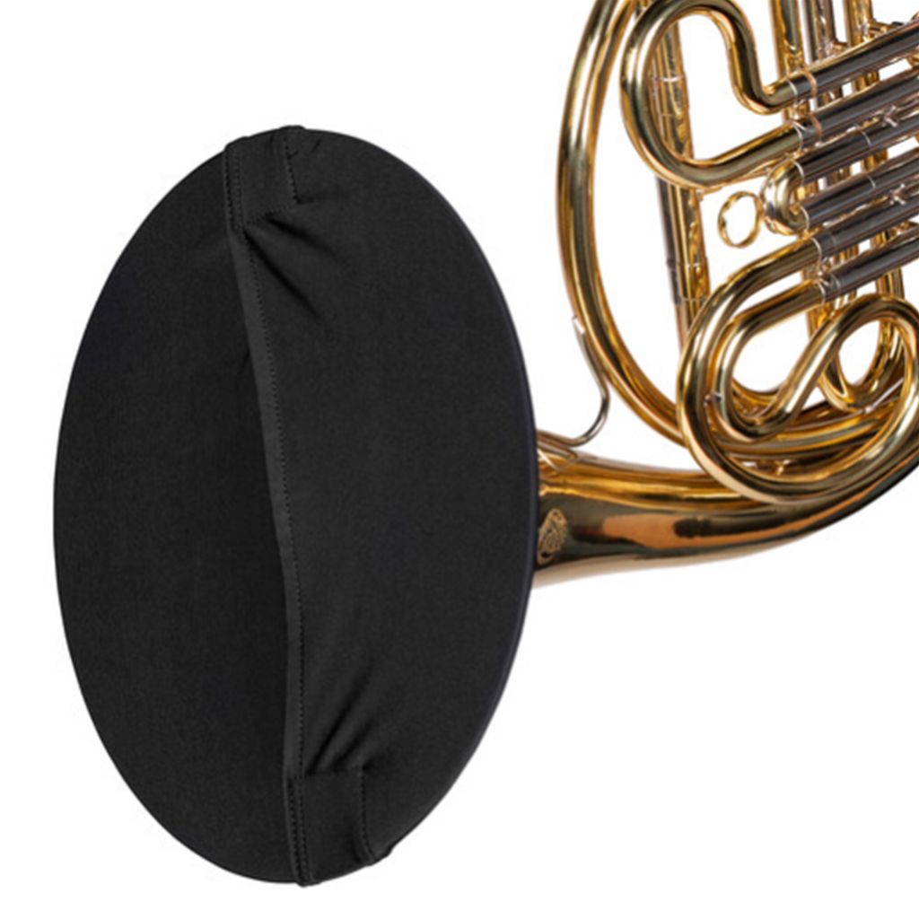 Gator GBELLCVR1113FHB 11" - 13" French Horn Bell Cover With Hand Access