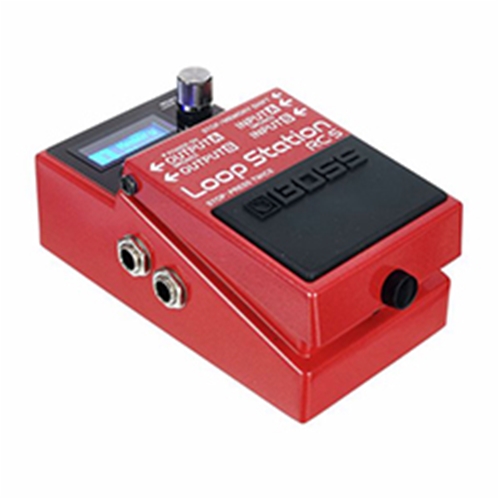 BOSS RC-5　Loop Station Amazon.com: Boss RC-5 Loop Station Looper Pedal : Musical Instruments