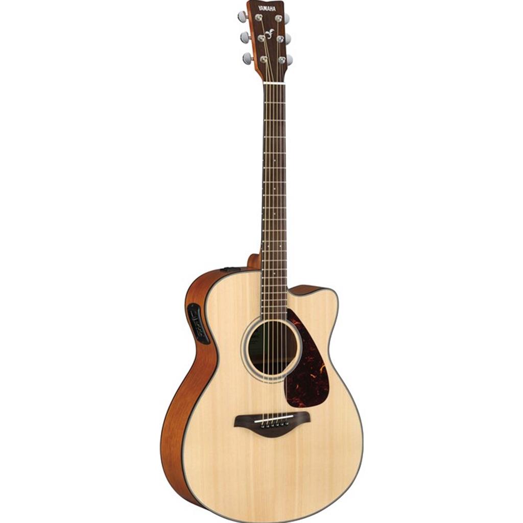 YAMAHA FSX800CVN FSX800c Acoustic Guitar *AIMM EXCLUSIVE*