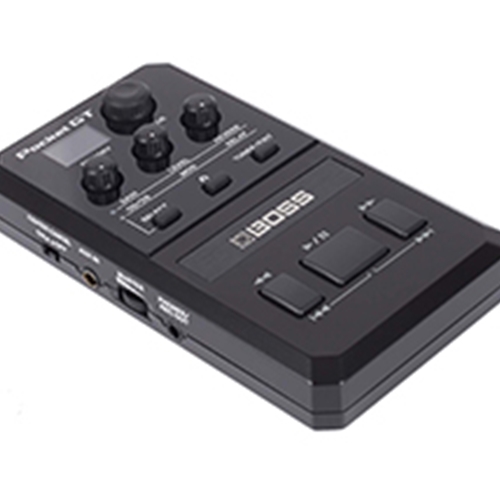 Robert M. Sides Family Music Center - BOSS POCKETGT Pocket Effects