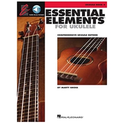 Essential Elements Ukulele Method - Book 2
