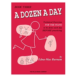 A Dozen A Day  Book 3