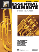EE for Band Baritone BC Book 1