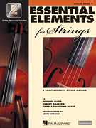 EE 2000 FOR STRINGS VIOLIN BOOK1 WITH EEI