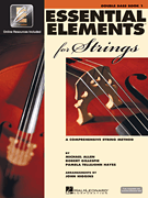 EE 2000 FOR STRINGS BASS BOOK 1/CD