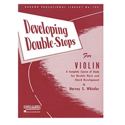 Developing Double Stops for Violin