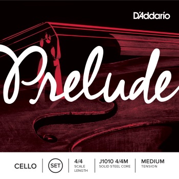 PRELUDE J101044M Prelude Medium 4/4 Cello Strings