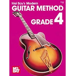 Modern Guitar Method Grade 4