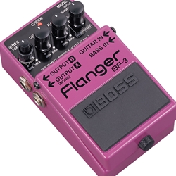 Robert M. Sides Family Music Center - BOSS BF3 BF-3 Flanger