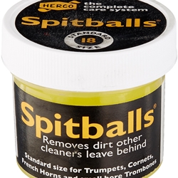 HERCO HE185 Spitballs For Trumpet