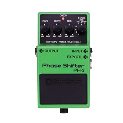 BOSS PH3 PH-3 Phase Shifter