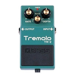 Robert M. Sides Family Music Center - BOSS TR2 TR-2 Tremolo