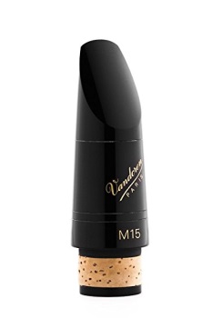 VANDOREN CM317 M15 Bb Clarinet Mouthpiece