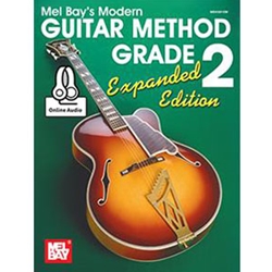 Modern Guitar Method Grade 2 Expanded Edition