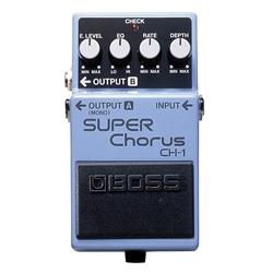 BOSS CH1 CH-1 Stereo Super Chorus