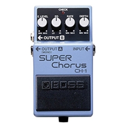 Robert M. Sides Family Music Center - BOSS CH1 CH-1 Stereo Super