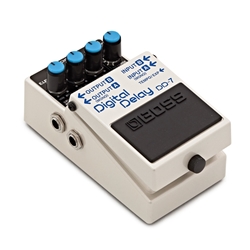 Robert M. Sides Family Music Center - BOSS DD7 Digital Delay with