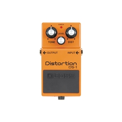 Robert M. Sides Family Music Center - BOSS DS1 DS-1 Distortion Pedal