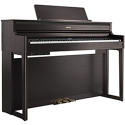ROLAND HP704DR HP704 Supernatural Digital Piano (Dark Rosewood)